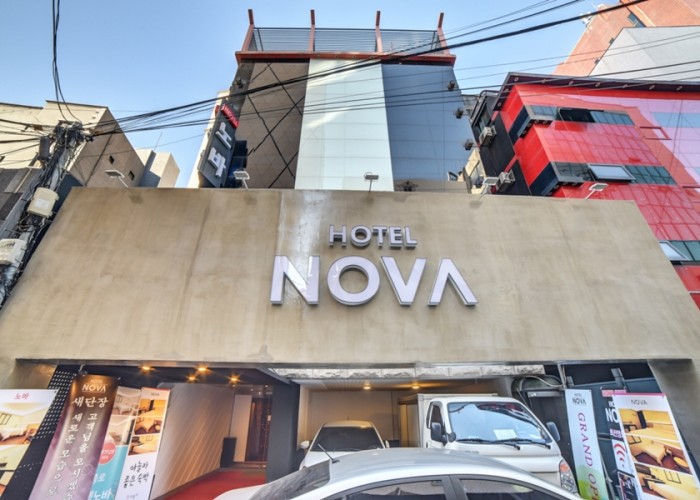 nova 호텔
